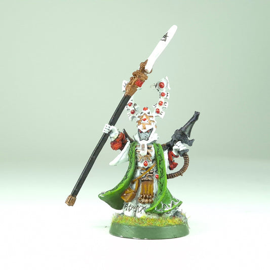 Farseer (OOP) - Biel-tan - Aeldari - Warhammer 40k