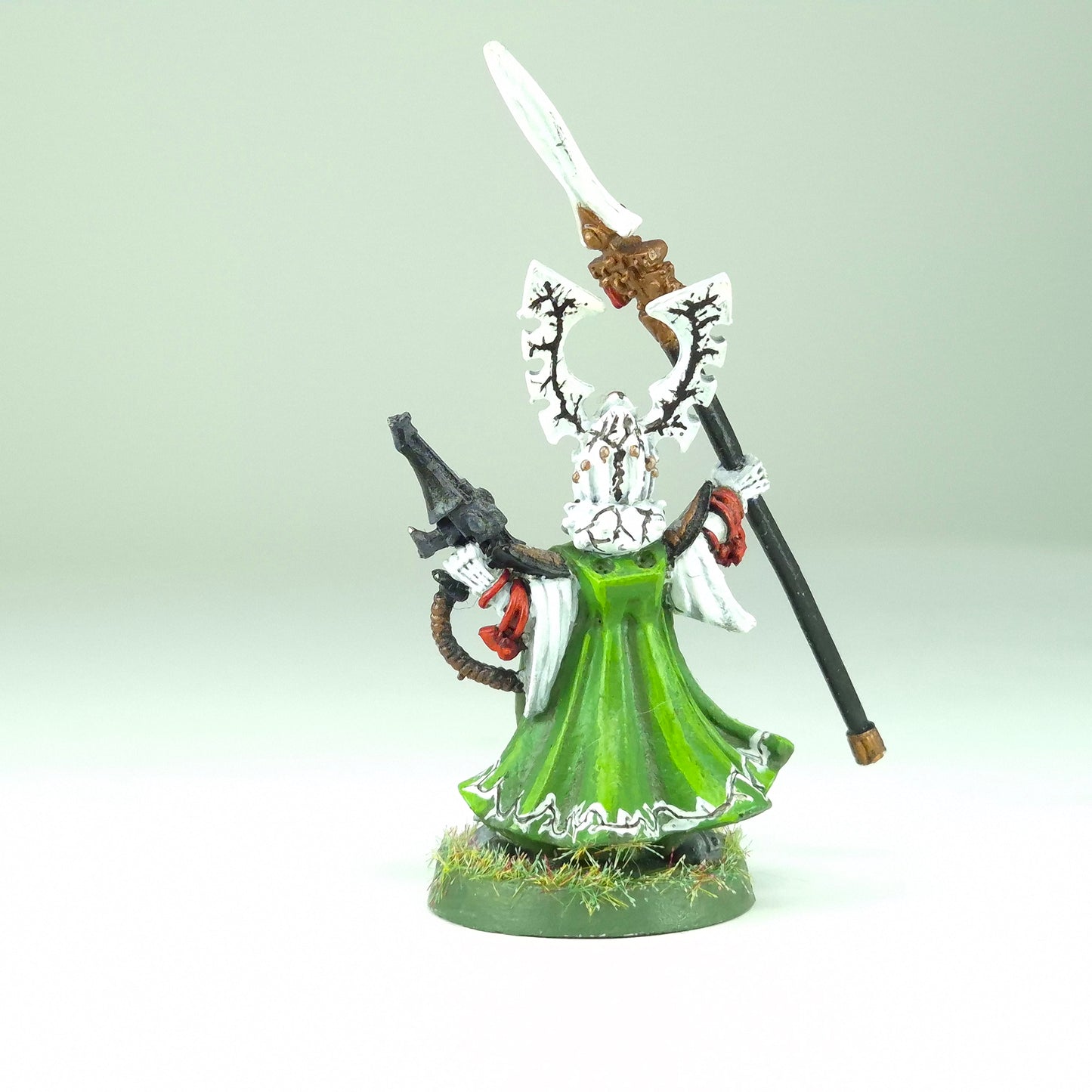 Farseer (OOP) - Biel-tan - Aeldari - Warhammer 40k