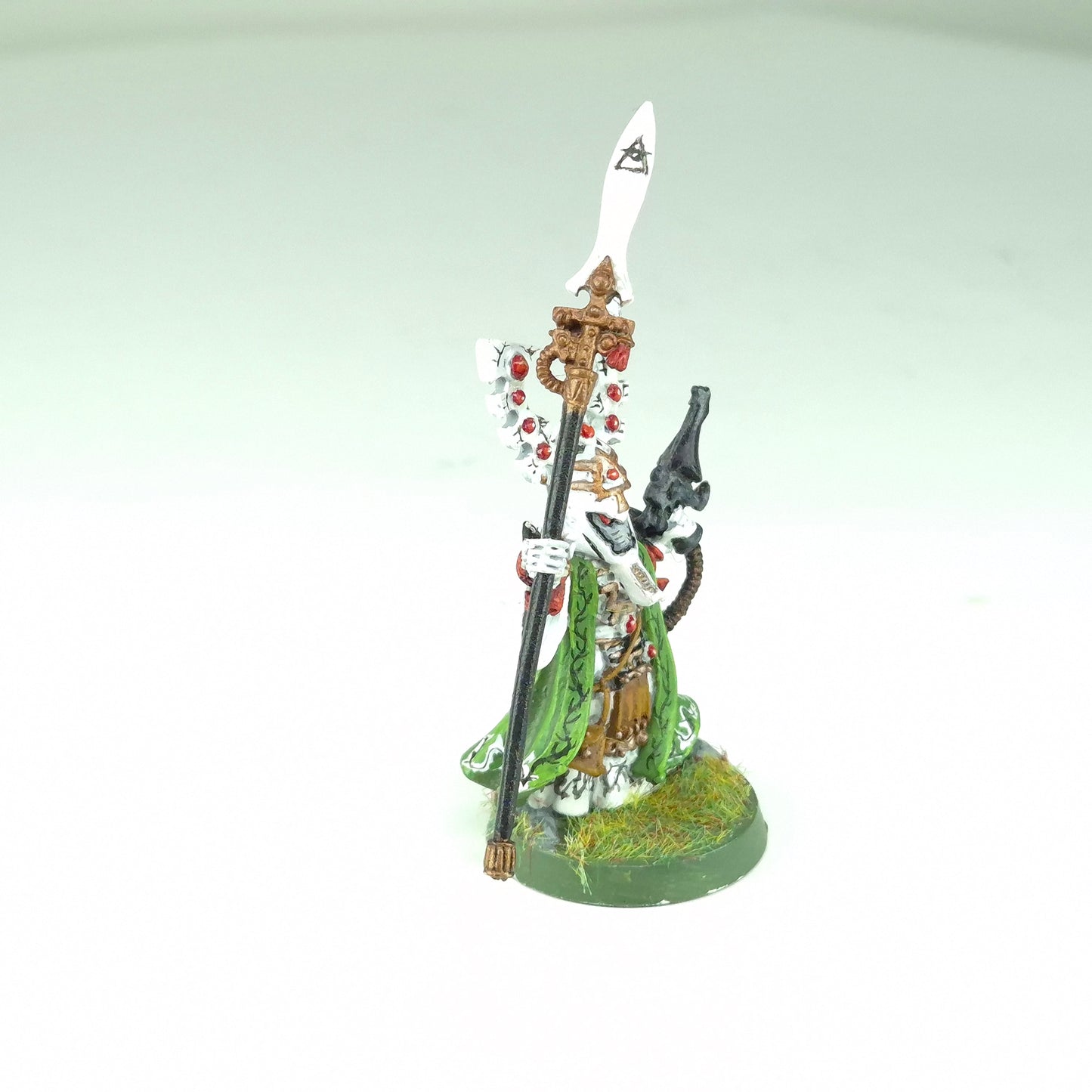 Farseer (OOP) - Biel-tan - Aeldari - Warhammer 40k
