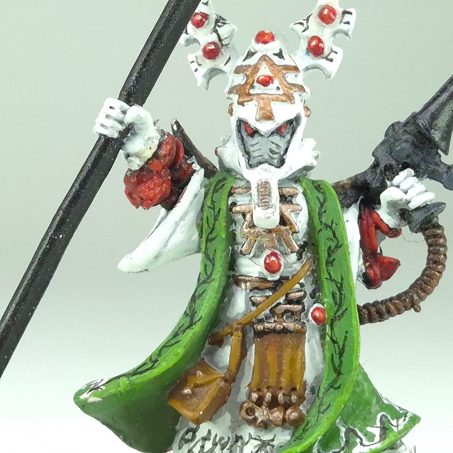 Farseer (OOP) - Biel-tan - Aeldari - Warhammer 40k