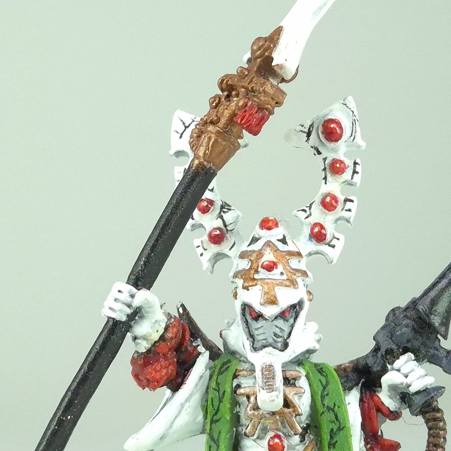 Farseer (OOP) - Biel-tan - Aeldari - Warhammer 40k