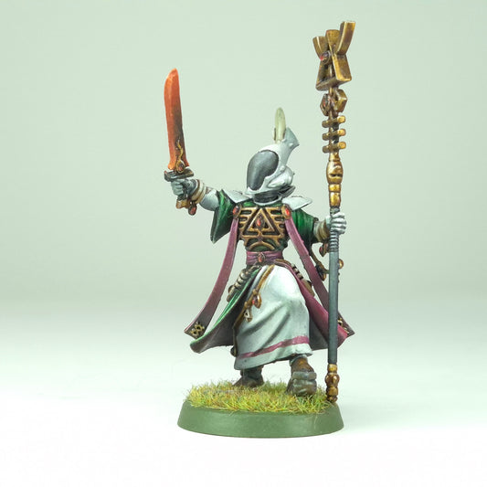 Spiritseer - Biel-tan - Aeldari - Warhammer 40k