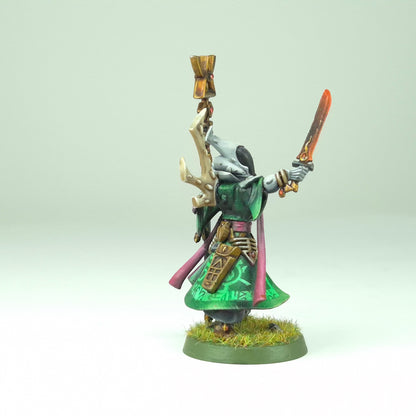 Spiritseer - Biel-tan - Aeldari - Warhammer 40k