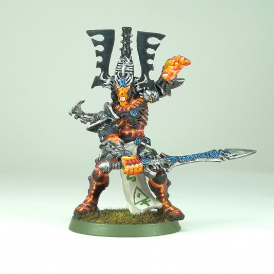 Avatar of Khaine (OOP) - Aeldari - Warhammer 40k