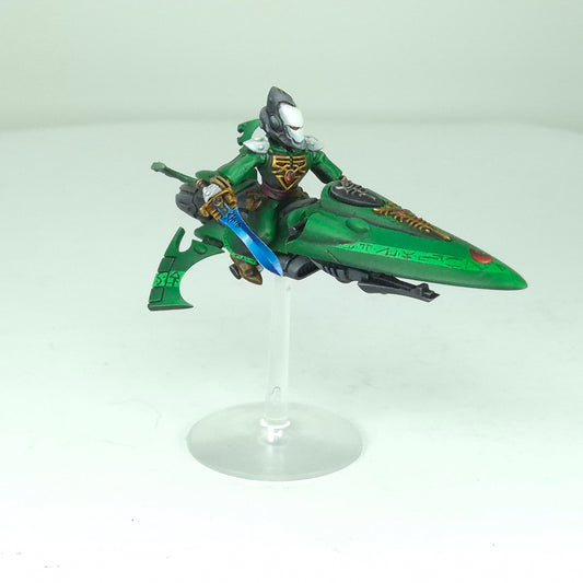 Warlock Skyrunner - Biel-tan - Aeldari - Warhammer 40k