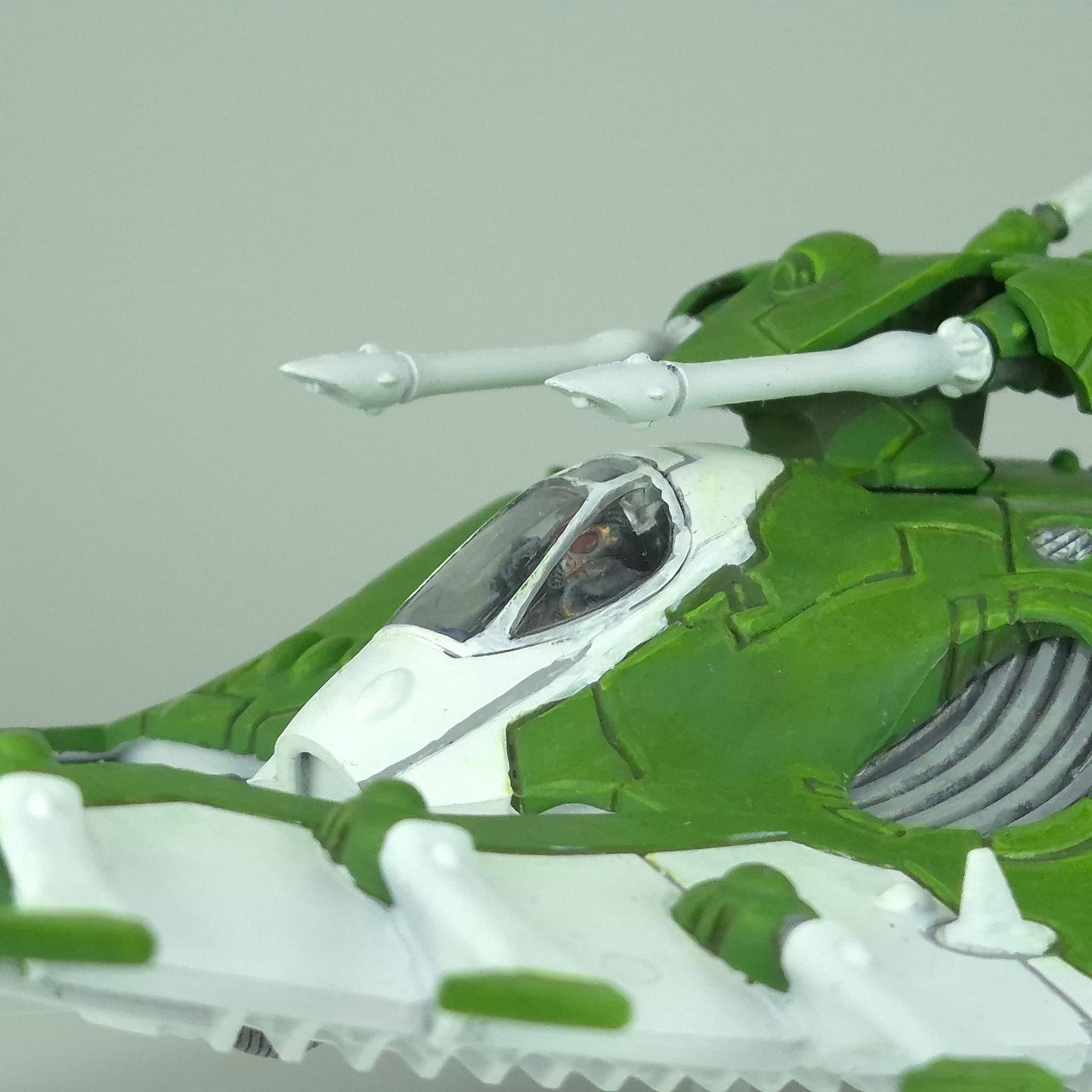 Wave Serpent - Biel-tan - Aeldari - Warhammer 40k