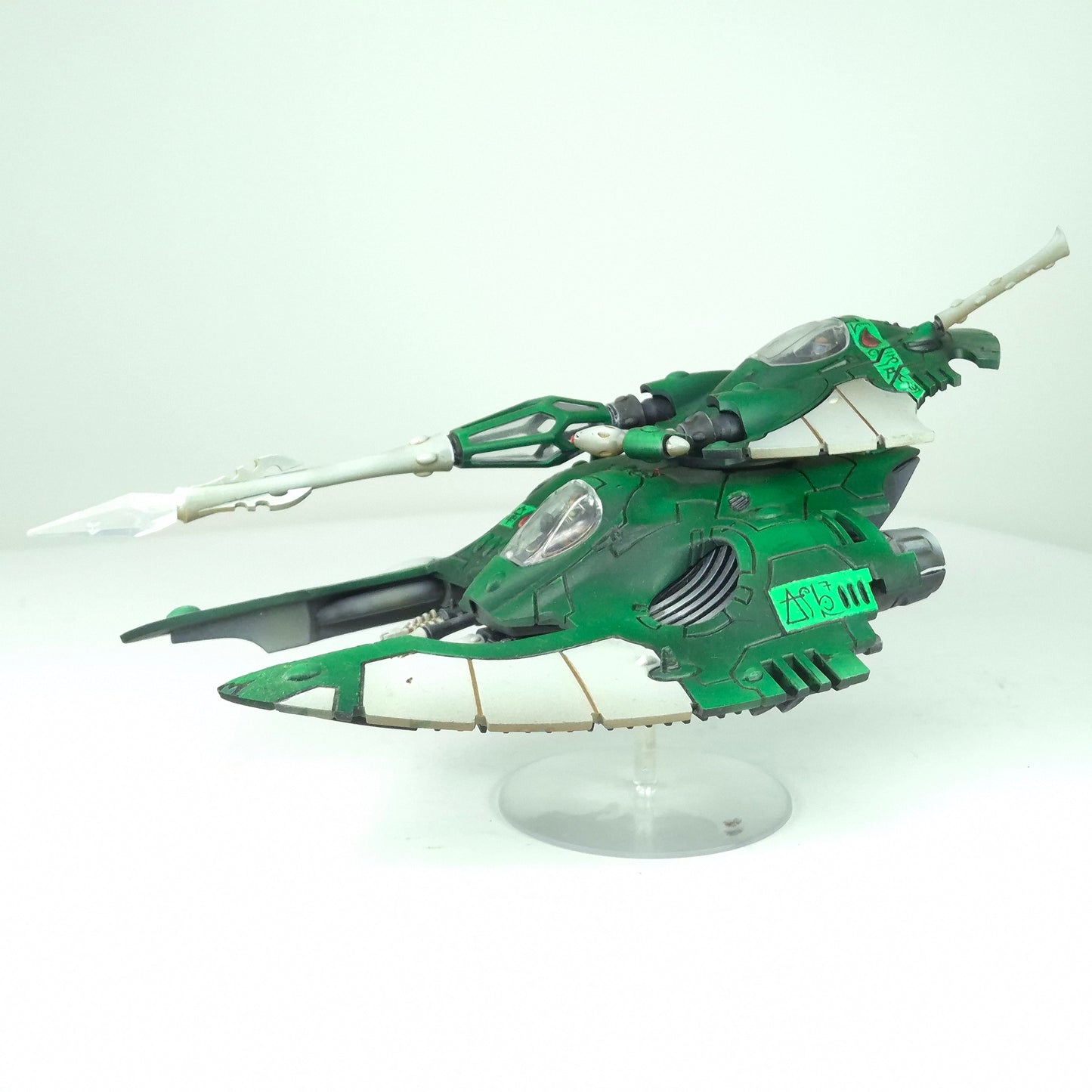 Fire Prism - Biel-tan - Aeldari - Warhammer 40k