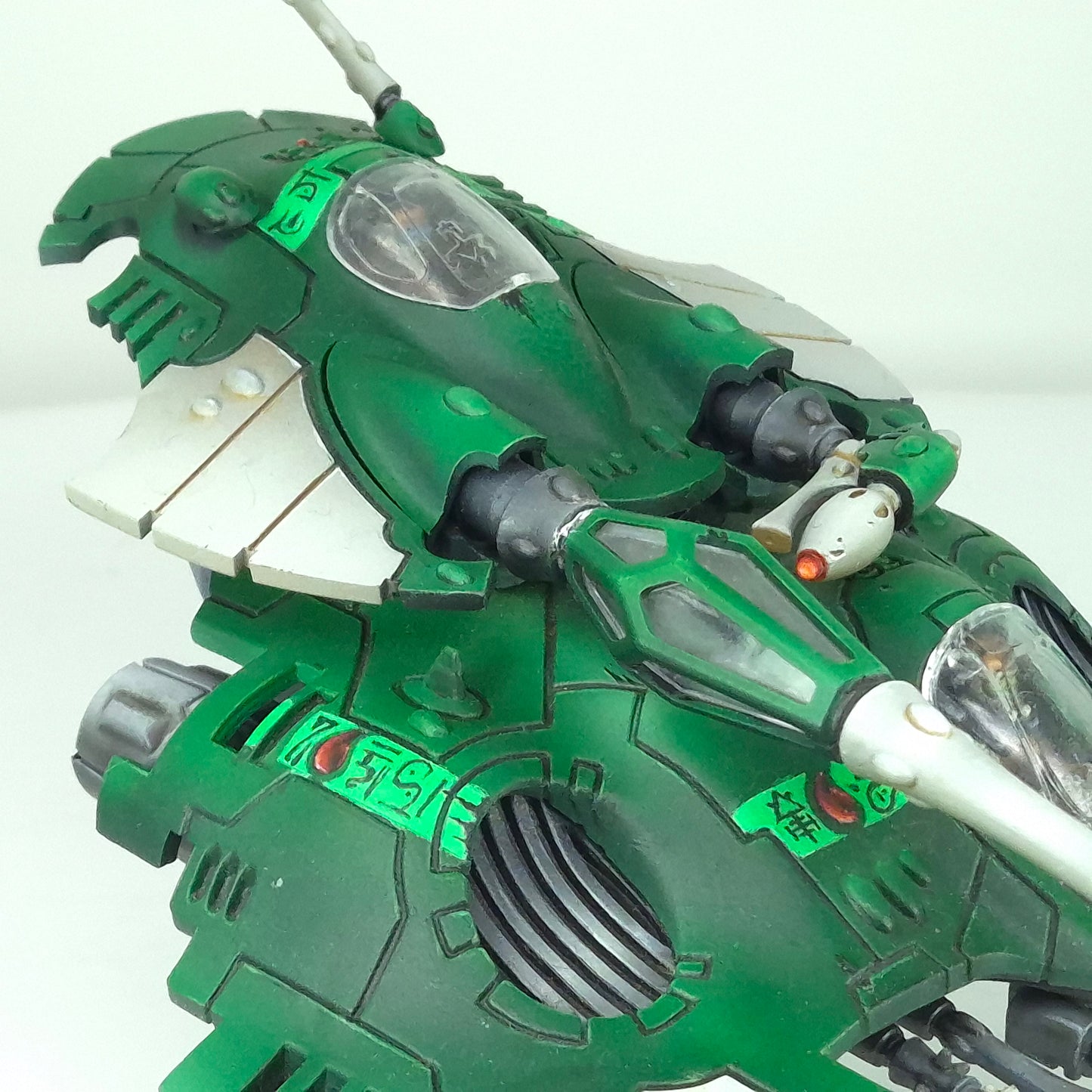 Fire Prism - Biel-tan - Aeldari - Warhammer 40k