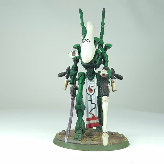 Wraithlord - Biel-tan - Aeldari - Warhammer 40k