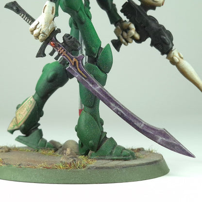 Wraithlord - Biel-tan - Aeldari - Warhammer 40k