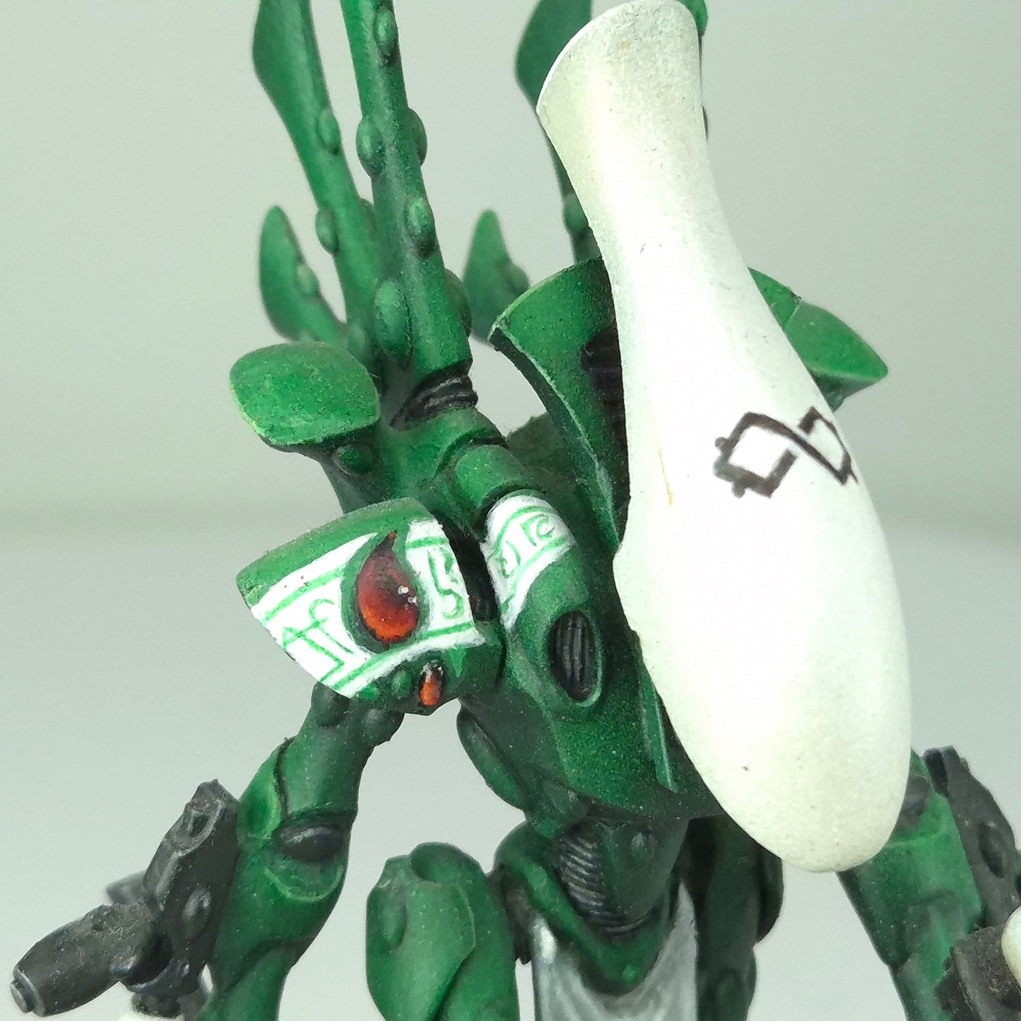 Wraithlord - Biel-tan - Aeldari - Warhammer 40k