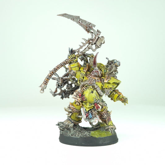 Typhus Herald of the Plague God - Death Guard - Chaos Space Marines - Warhammer 40k
