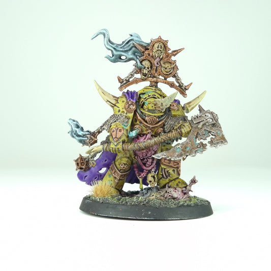 Lord of Contagion - Death Guard - Chaos Space Marines - Warhammer 40k
