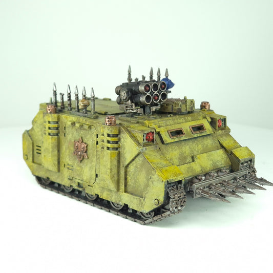 Rhino - Death Guard - Chaos Space Marines - Warhammer 40k