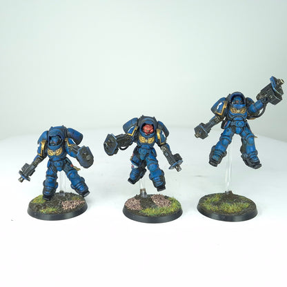Inceptors - Ultramarines - Space Marines - Warhammer 40k