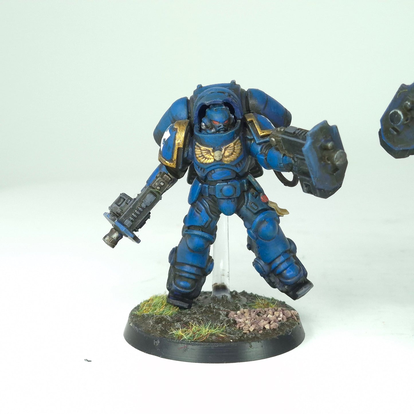 Inceptors - Ultramarines - Space Marines - Warhammer 40k