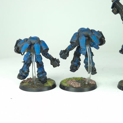 Inceptors - Ultramarines - Space Marines - Warhammer 40k