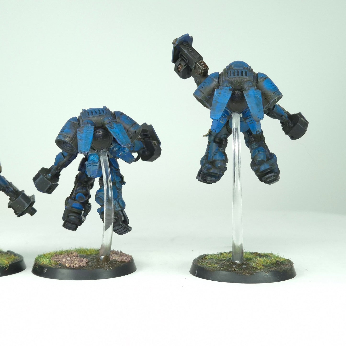 Inceptors - Ultramarines - Space Marines - Warhammer 40k
