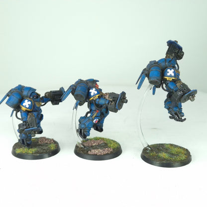 Inceptors - Ultramarines - Space Marines - Warhammer 40k