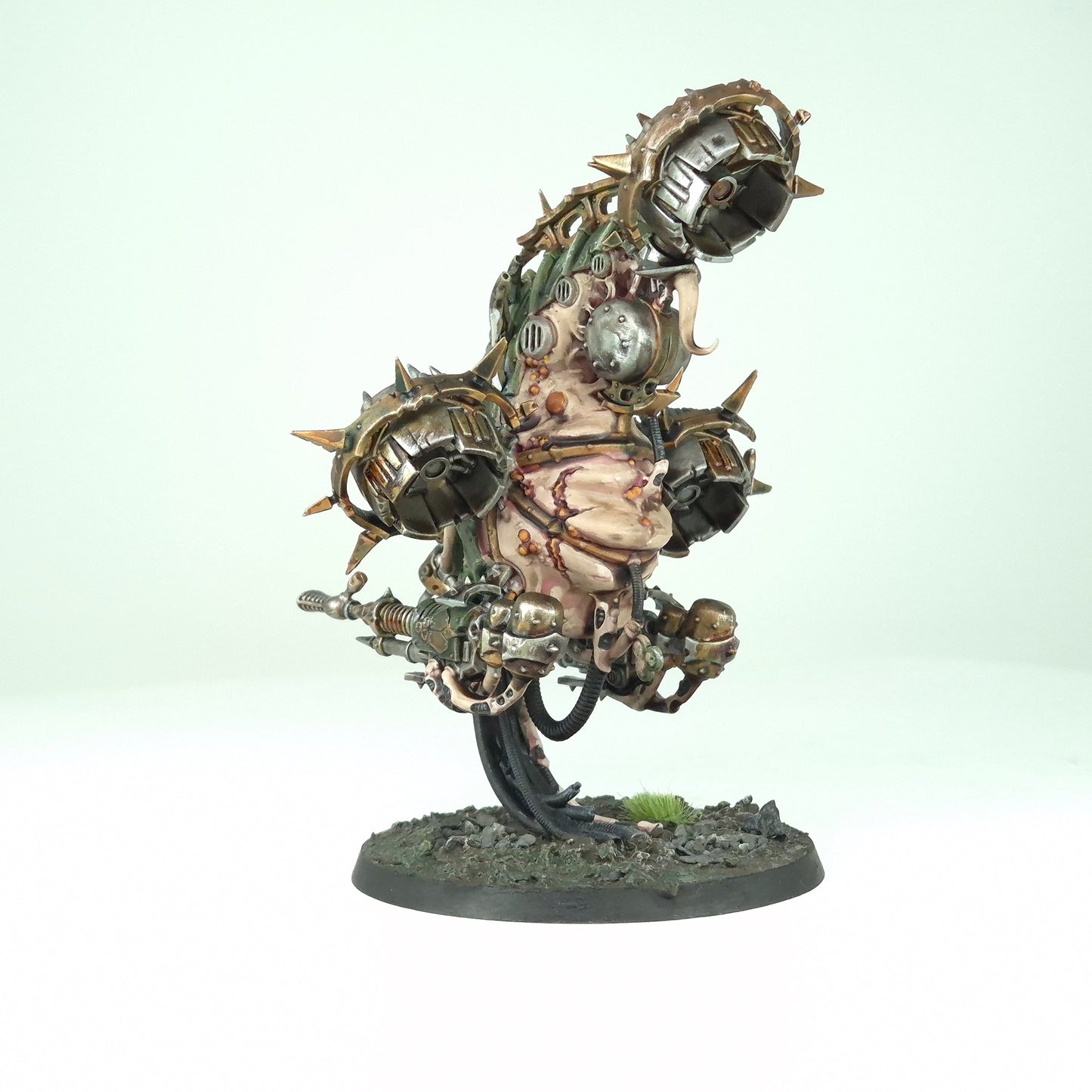 Foetid Bloat-drone - Death Guard - Chaos Space Marines - Warhammer 40k