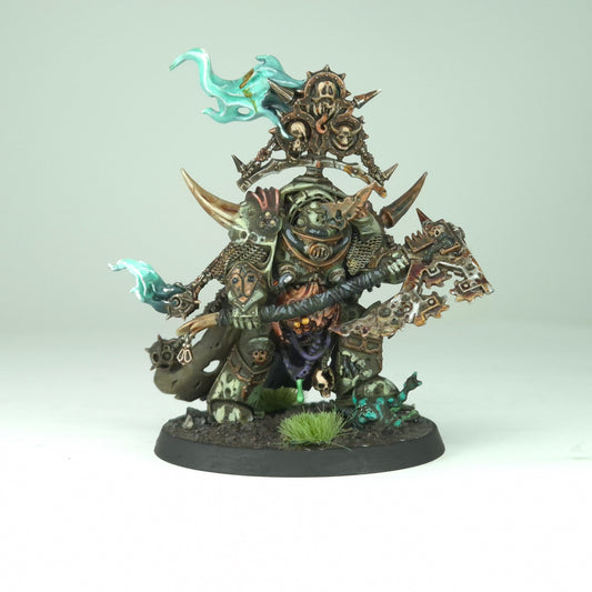 Lord of Contagion - Death Guard - Chaos Space Marines - Warhammer 40k
