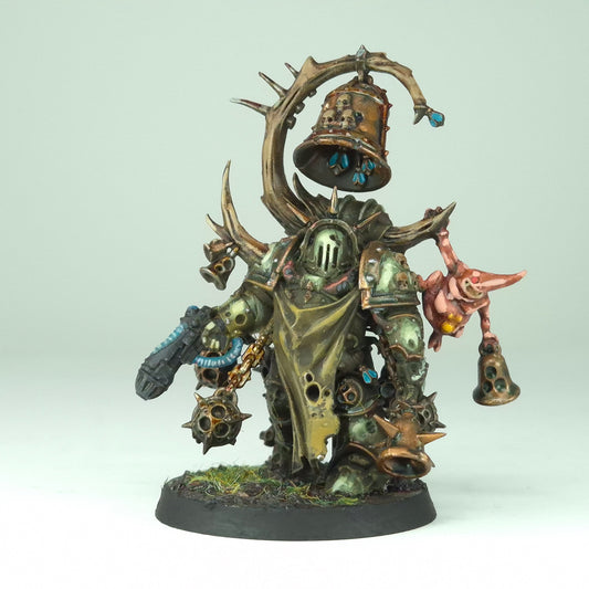 Noxious Blightbringer - Death Guard - Chaos Space Marines - Warhammer 40k
