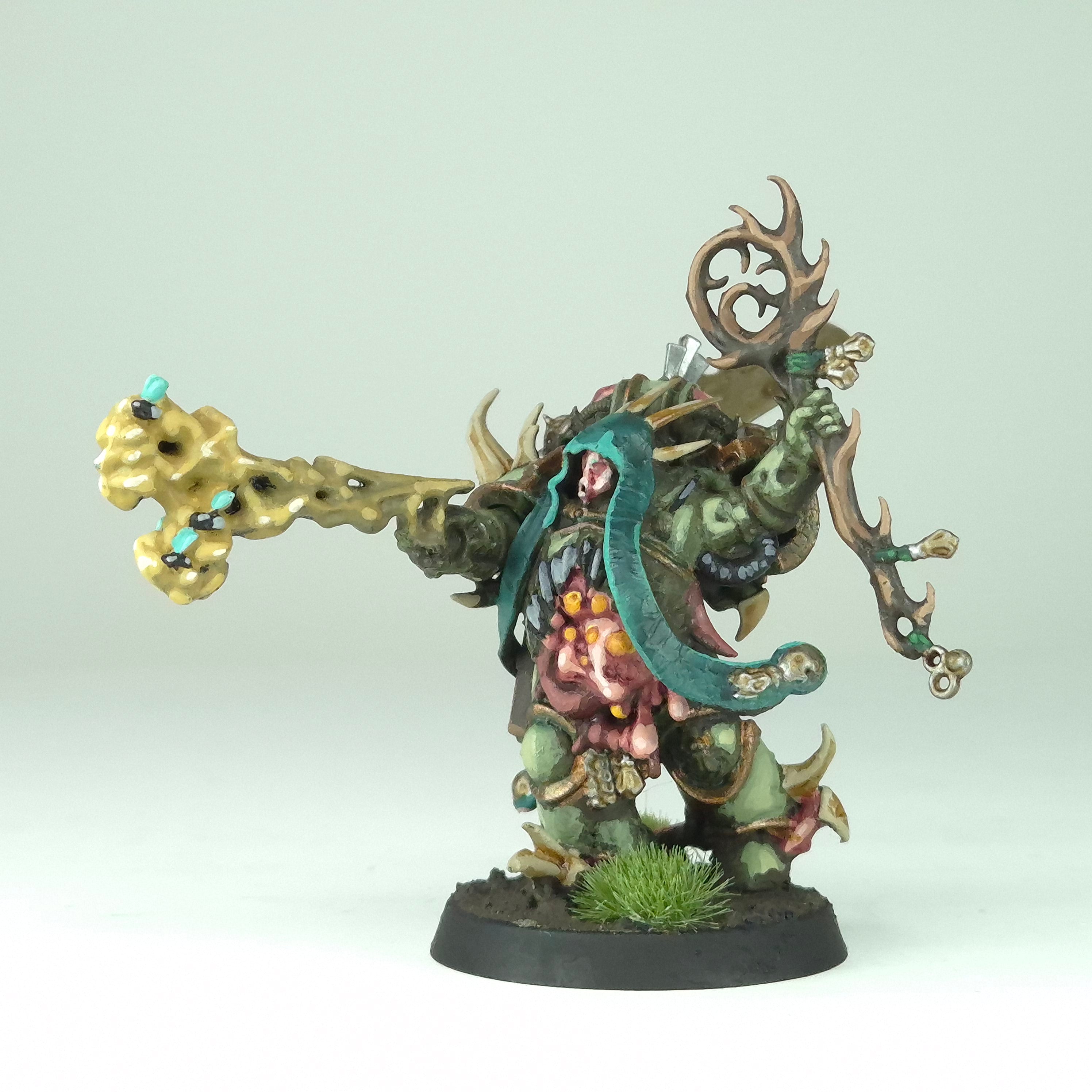 SF・ファンタジー・ホラー Malignant Plaguecaster SF・ファンタジー・ホラー Malignant Plaguecaster Death Guard