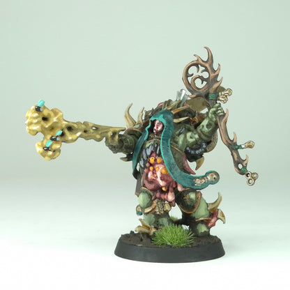 Malignant Plaguecaster - Death Guard - Chaos Space Marines - Warhammer 40k