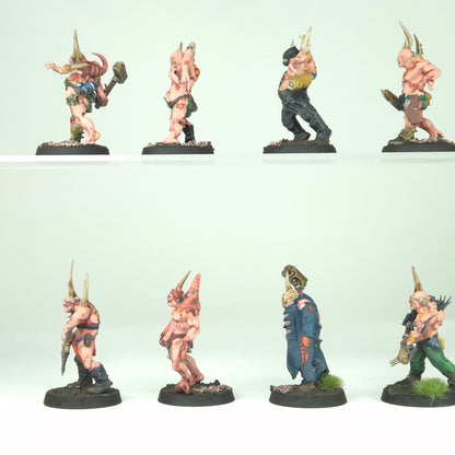 Poxwalkers - Death Guard - Chaos Space Marines - Warhammer 40k