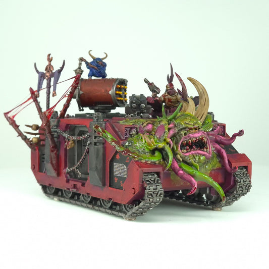 Rhino - Word Bearers - Chaos Space Marines - Warhammer 40k