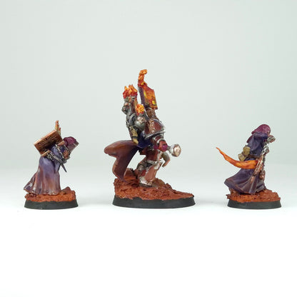 Dark Apostle - Word Bearers - Chaos Space Marines - Warhammer 40k