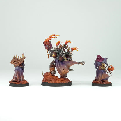 Dark Apostle - Word Bearers - Chaos Space Marines - Warhammer 40k