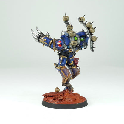 Chaos Lord with Jump Pack - Night Lords - Chaos Space Marines - Warhammer 40k