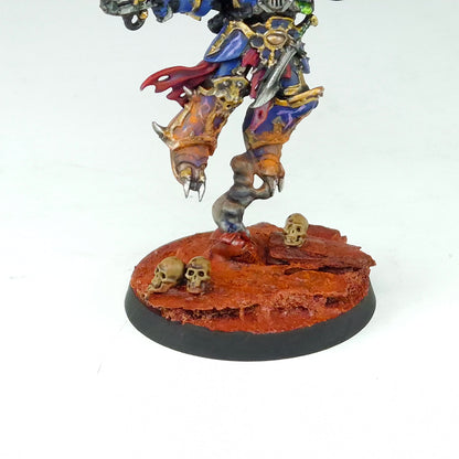Chaos Lord with Jump Pack - Night Lords - Chaos Space Marines - Warhammer 40k