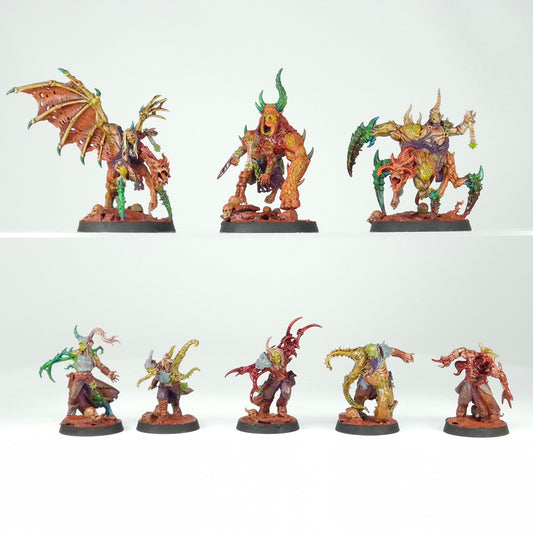 Accursed Cultists - Chaos Space Marines - Warhammer 40k