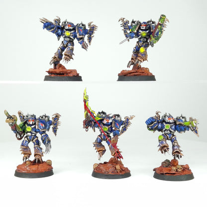 Chaos Warp Talons - Night Lords - Chaos Space Marines - Warhammer 40k