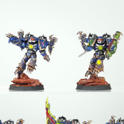 Chaos Warp Talons - Night Lords - Chaos Space Marines - Warhammer 40k