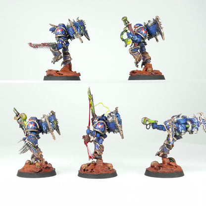 Chaos Warp Talons - Night Lords - Chaos Space Marines - Warhammer 40k