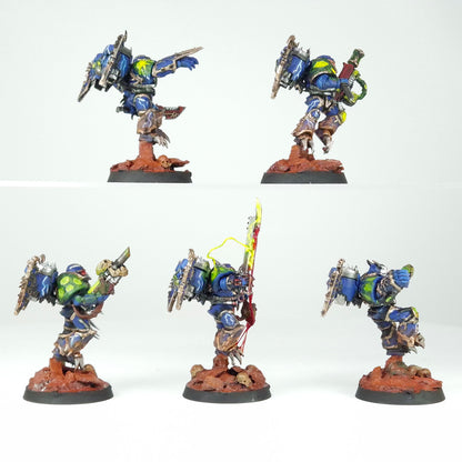 Chaos Warp Talons - Night Lords - Chaos Space Marines - Warhammer 40k