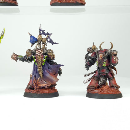 Chosen - Red Corsairs - Chaos Space Marines - Warhammer 40k