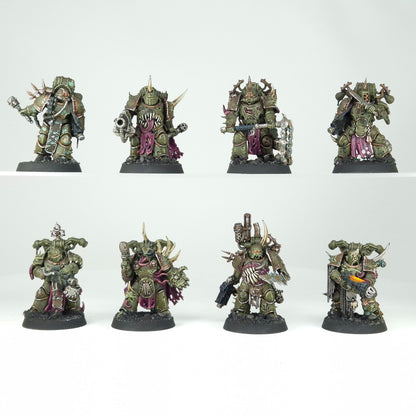 Plague Marines - Death Guard - Chaos Space Marines - Warhammer 40k