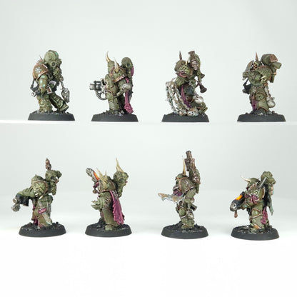 Plague Marines - Death Guard - Chaos Space Marines - Warhammer 40k