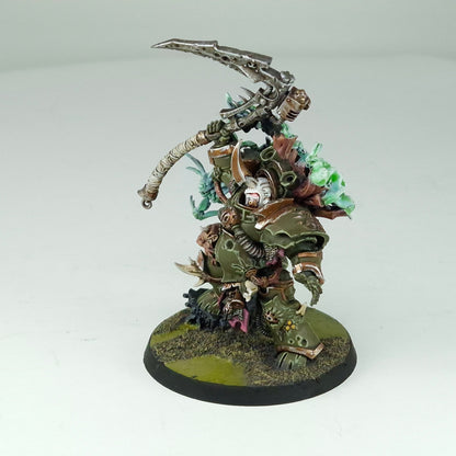 Typhus Herald of the Plague God - Death Guard - Chaos Space Marines - Warhammer 40k