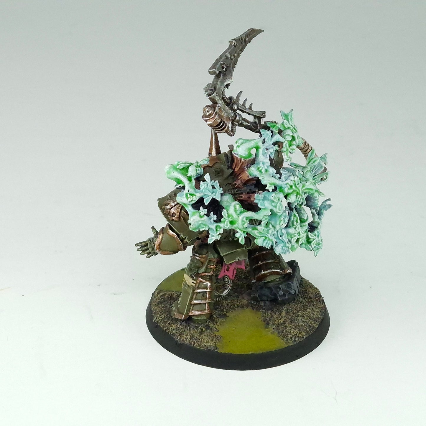 Typhus Herald of the Plague God - Death Guard - Chaos Space Marines - Warhammer 40k