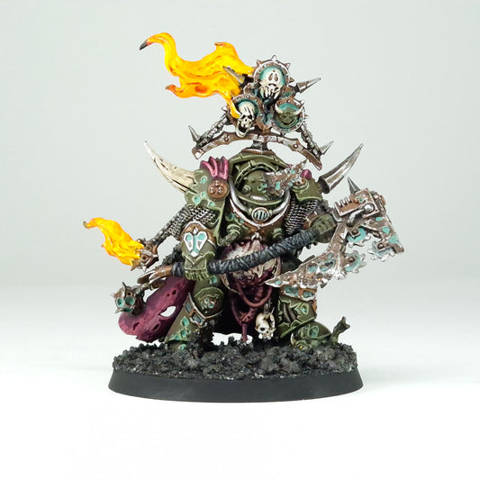 Lord of Contagion - Death Guard - Chaos Space Marines - Warhammer 40k