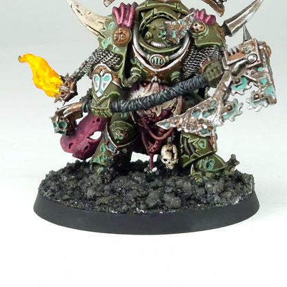 Lord of Contagion - Death Guard - Chaos Space Marines - Warhammer 40k