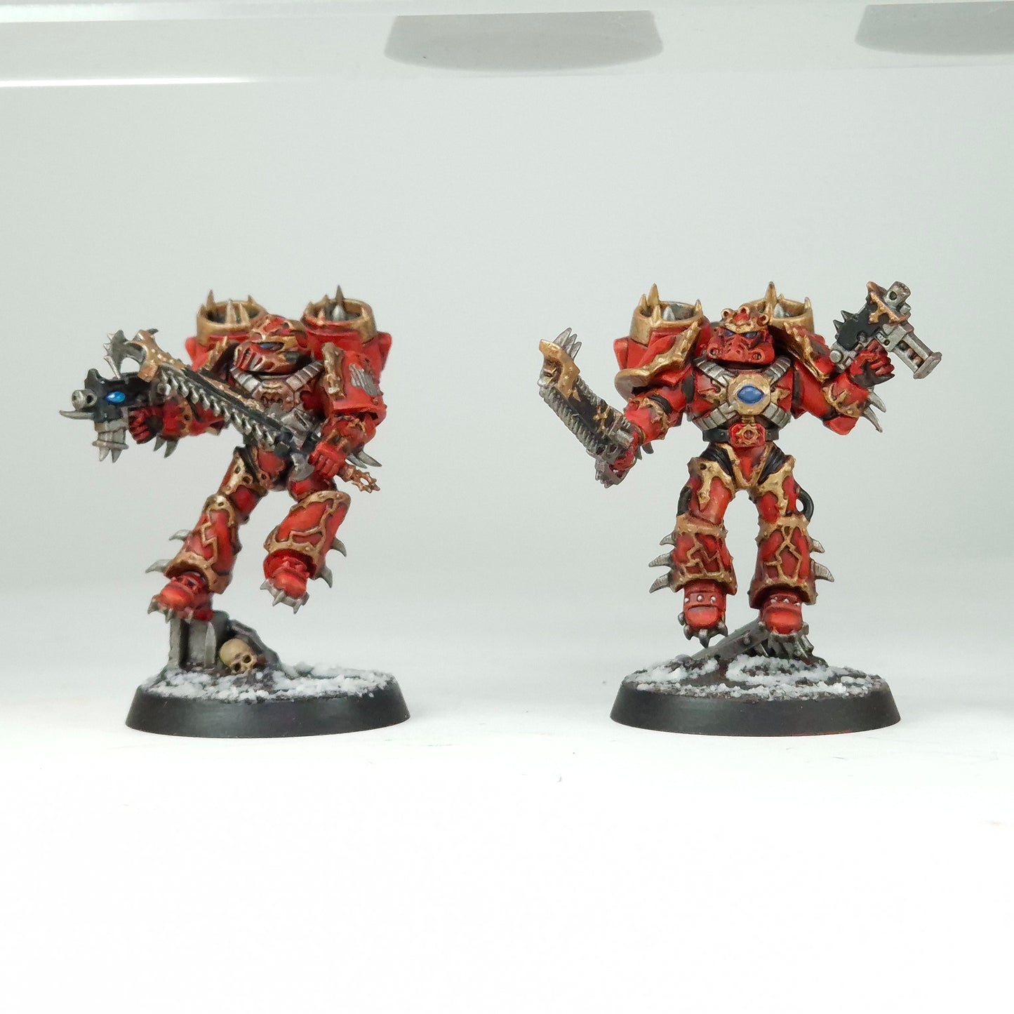 Raptors - World Eaters - Chaos Space Marines - Warhammer 40k