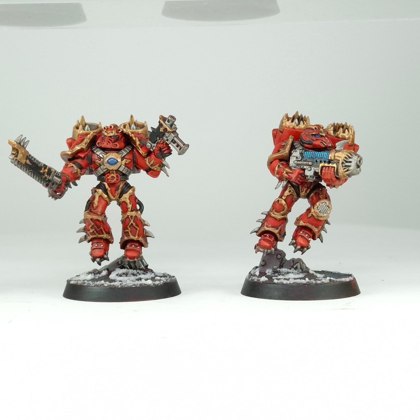 Raptors - World Eaters - Chaos Space Marines - Warhammer 40k