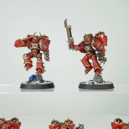 Raptors - World Eaters - Chaos Space Marines - Warhammer 40k