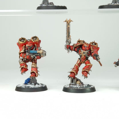 Raptors - World Eaters - Chaos Space Marines - Warhammer 40k